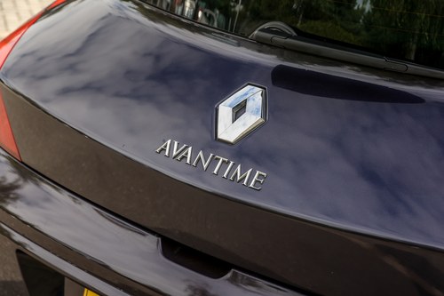 2003 Renault Avantime 3.0 V6 Privilege For Sale (picture 100 of 111)