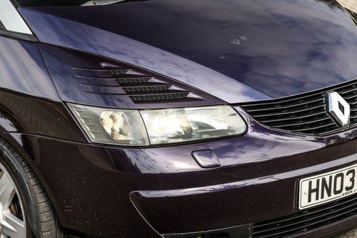 2003 Renault Avantime 3.0 V6 Privilege For Sale (picture 102 of 111)