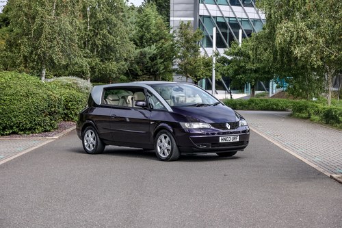 2003 Renault Avantime 3.0 V6 Privilege For Sale (picture 2 of 111)