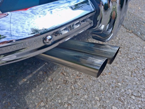 1965 Austin Healey 3000 MkIII BJ8 For Sale (picture 77 of 109)