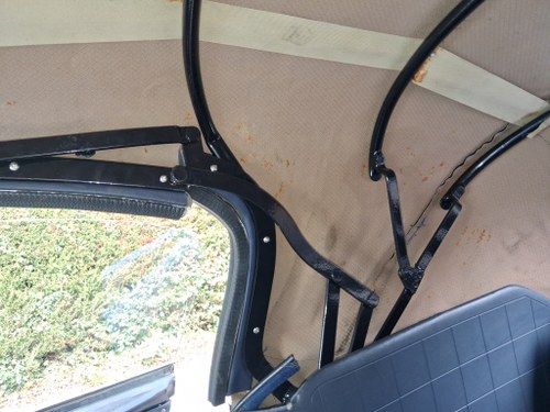 1965 Austin Healey 3000 MkIII BJ8 For Sale (picture 54 of 109)