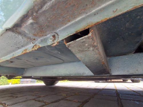 1965 Austin Healey 3000 MkIII BJ8 For Sale (picture 94 of 109)