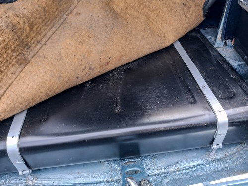 1965 Austin Healey 3000 MkIII BJ8 For Sale (picture 57 of 109)