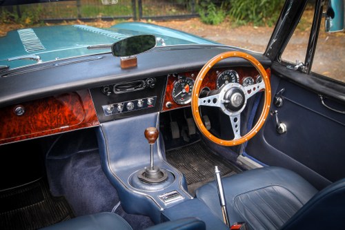 1965 Austin Healey 3000 MkIII BJ8 For Sale (picture 43 of 109)