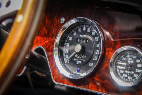 1965 Austin Healey 3000 MkIII BJ8 For Sale (picture 47 of 109)