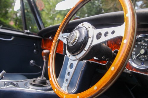 1965 Austin Healey 3000 MkIII BJ8 For Sale (picture 48 of 109)