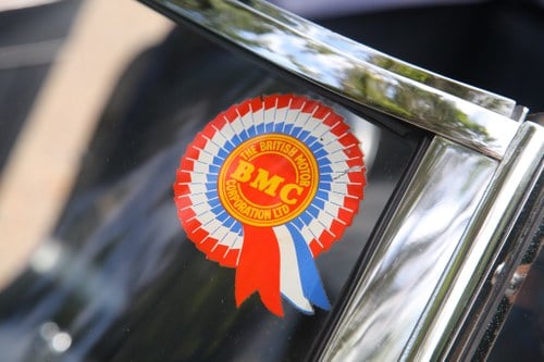 1965 Austin Healey 3000 MkIII BJ8 For Sale (picture 62 of 109)