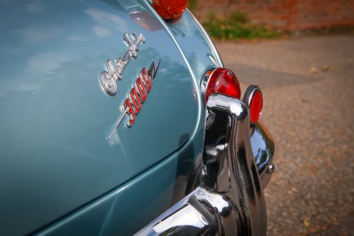 1965 Austin Healey 3000 MkIII BJ8 For Sale (picture 74 of 109)