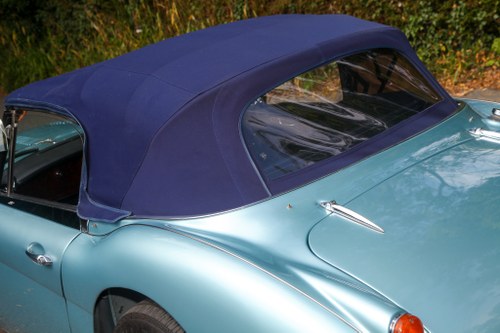 1965 Austin Healey 3000 MkIII BJ8 For Sale (picture 73 of 109)