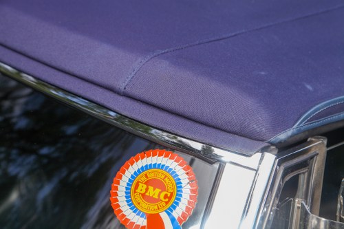 1965 Austin Healey 3000 MkIII BJ8 For Sale (picture 65 of 109)