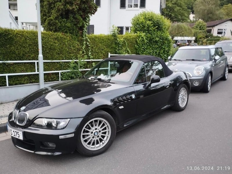 2000 BMW Z3