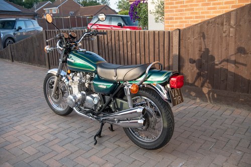 1977 Kawasaki Z900 For Sale (picture 10 of 73)