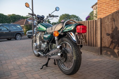 1977 Kawasaki Z900 For Sale (picture 11 of 73)