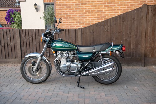 1977 Kawasaki Z900 For Sale (picture 4 of 73)