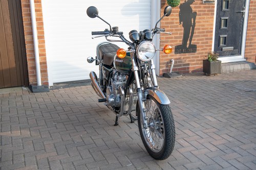 1977 Kawasaki Z900 For Sale (picture 3 of 73)