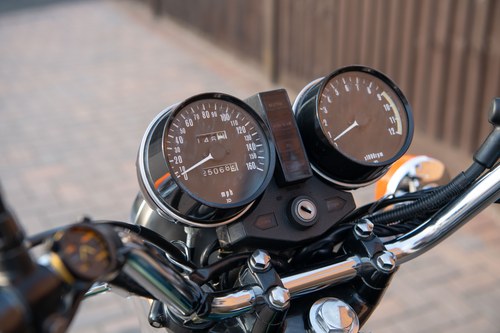 1977 Kawasaki Z900 For Sale (picture 5 of 73)