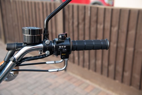 1977 Kawasaki Z900 For Sale (picture 12 of 73)