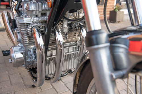 1977 Kawasaki Z900 For Sale (picture 25 of 73)