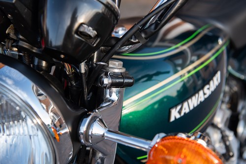 1977 Kawasaki Z900 For Sale (picture 32 of 73)