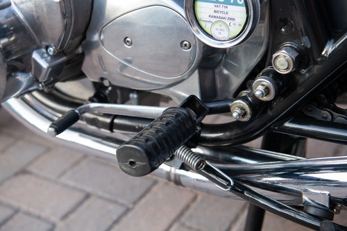 1977 Kawasaki Z900 For Sale (picture 33 of 73)