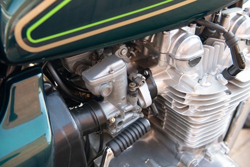 1977 Kawasaki Z900 For Sale (picture 50 of 73)