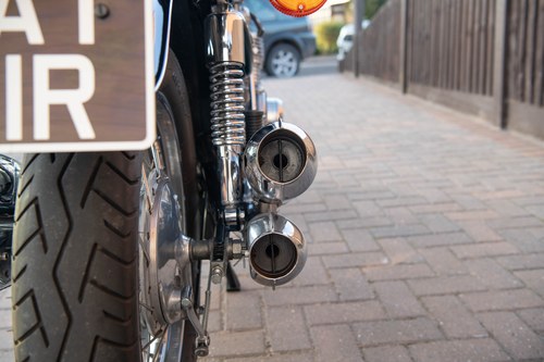 1977 Kawasaki Z900 For Sale (picture 61 of 73)