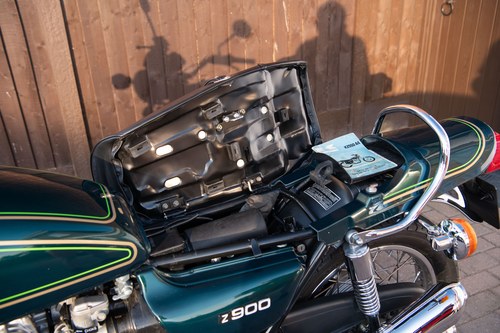 1977 Kawasaki Z900 For Sale (picture 63 of 73)