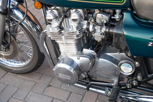 1977 Kawasaki Z900 For Sale (picture 67 of 73)