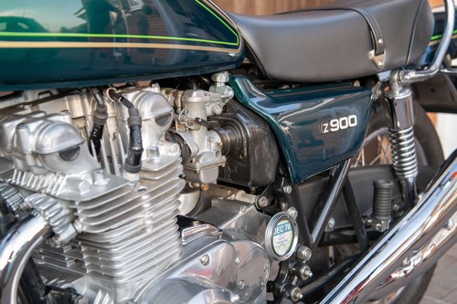 1977 Kawasaki Z900 For Sale (picture 68 of 73)