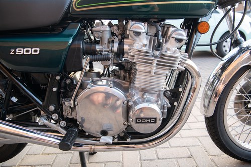 1977 Kawasaki Z900 For Sale (picture 8 of 73)