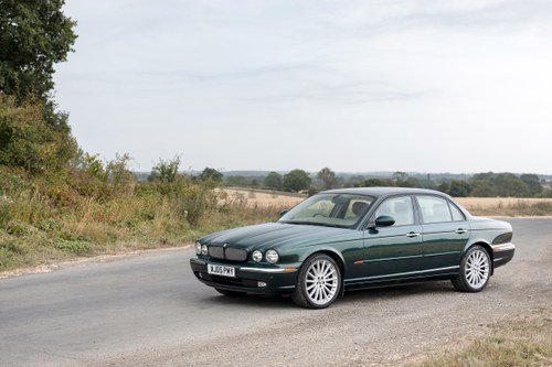 2005 Jaguar XJ8 (X308) For Sale (picture 6 of 142)