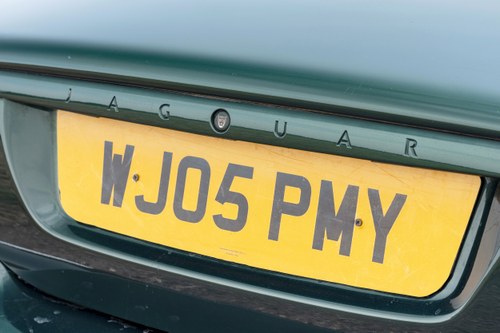 2005 Jaguar XJ8 (X308) For Sale (picture 87 of 142)