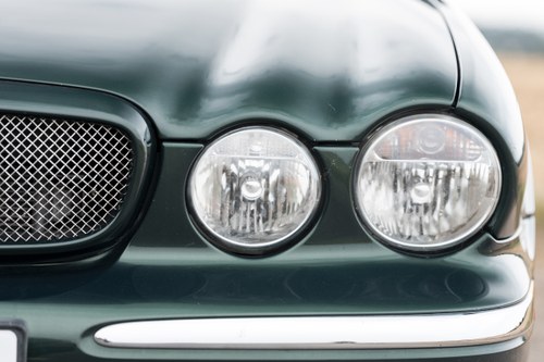 2005 Jaguar XJ8 (X308) For Sale (picture 93 of 142)