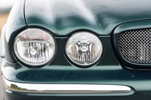 2005 Jaguar XJ8 (X308) For Sale (picture 94 of 142)