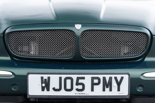 2005 Jaguar XJ8 (X308) For Sale (picture 95 of 142)