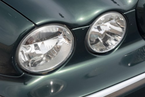 2005 Jaguar XJ8 (X308) For Sale (picture 117 of 142)