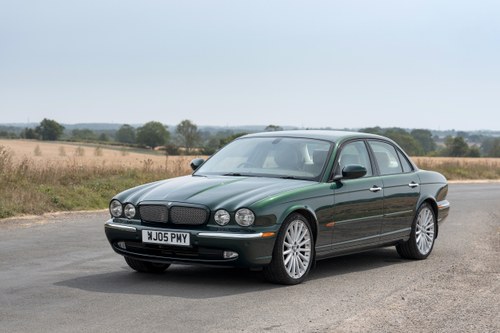 2005 Jaguar XJ8 (X308) For Sale (picture 8 of 142)