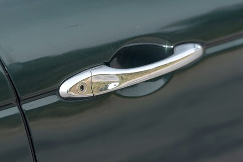 2005 Jaguar XJ8 (X308) For Sale (picture 119 of 142)