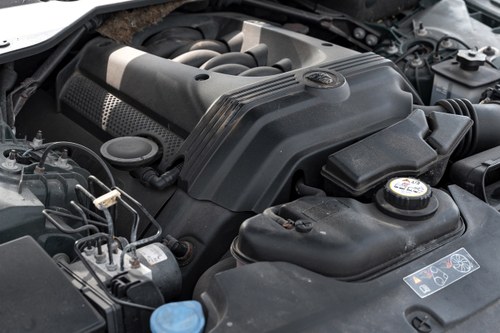 2005 Jaguar XJ8 (X308) For Sale (picture 134 of 142)