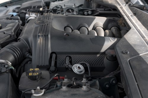 2005 Jaguar XJ8 (X308) For Sale (picture 137 of 142)