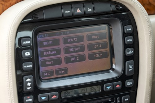 2005 Jaguar XJ8 (X308) For Sale (picture 40 of 142)