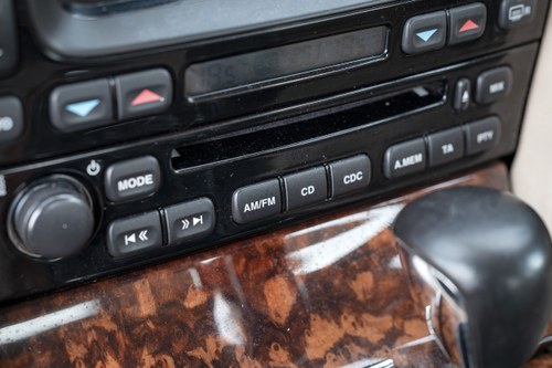 2005 Jaguar XJ8 (X308) For Sale (picture 49 of 142)