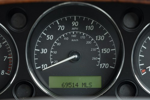 2005 Jaguar XJ8 (X308) For Sale (picture 34 of 142)