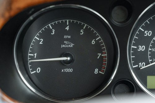 2005 Jaguar XJ8 (X308) For Sale (picture 36 of 142)