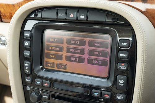 2005 Jaguar XJ8 (X308) For Sale (picture 37 of 142)