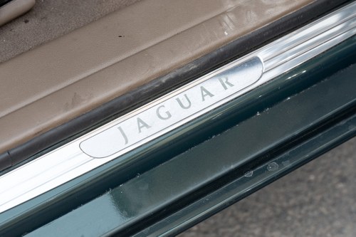 2005 Jaguar XJ8 (X308) For Sale (picture 65 of 142)