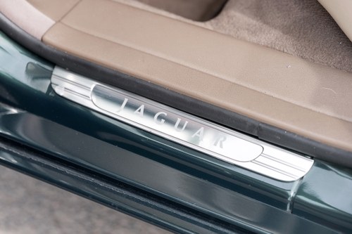 2005 Jaguar XJ8 (X308) For Sale (picture 74 of 142)