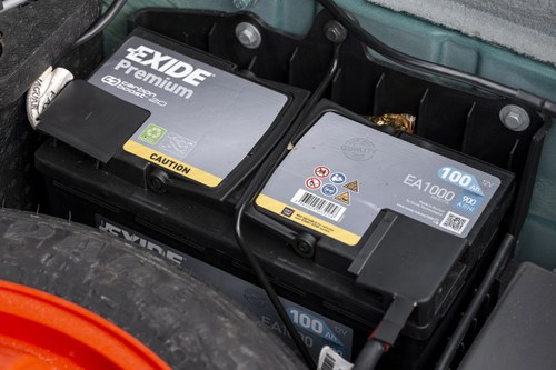 2005 Jaguar XJ8 (X308) For Sale (picture 83 of 142)