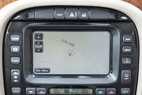 2005 Jaguar XJ8 (X308) For Sale (picture 38 of 142)