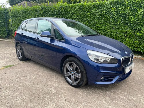 2017 BMW 2 Series 218d F45 Kaufen Bei